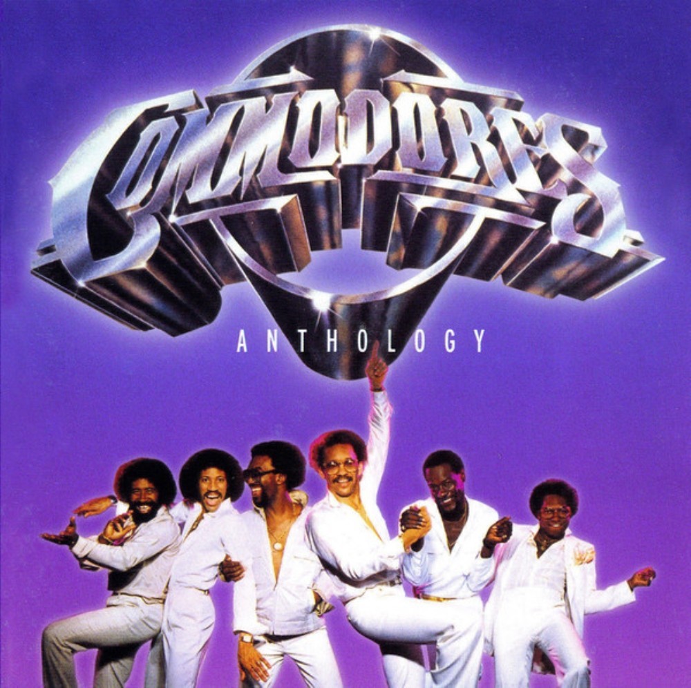 Commodores - Anthology CD Audio
