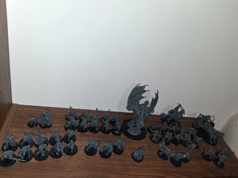 Armée Stomcast Eternals