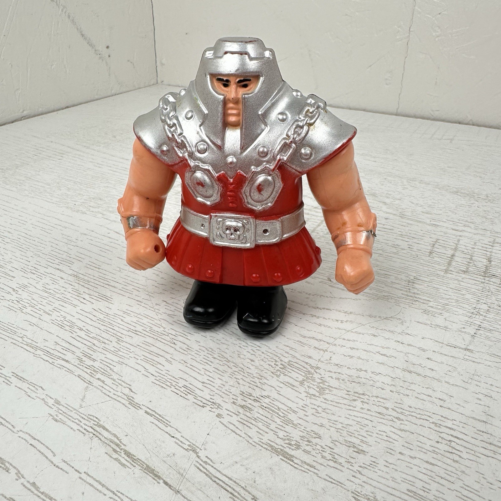 Modellino vintage 5 1/2" MOTU RAM MAN 1982 Mattel He-Man MOTU