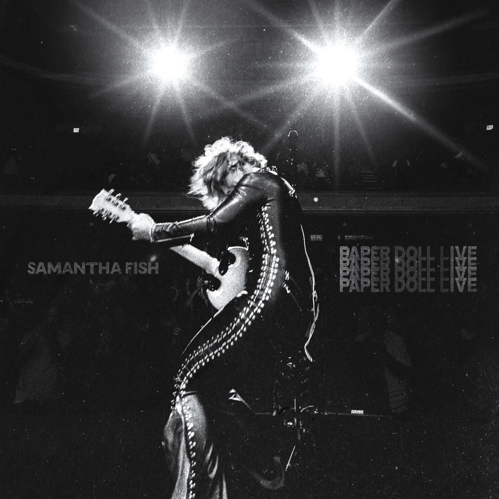 Audio Cd Nuovo - Samantha Fish - Paper Doll Live  -I- Rounder Records