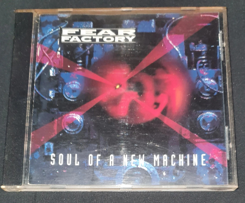 Fear factory cd