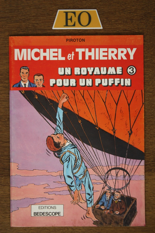 Un royaume pour un puffin (EO)