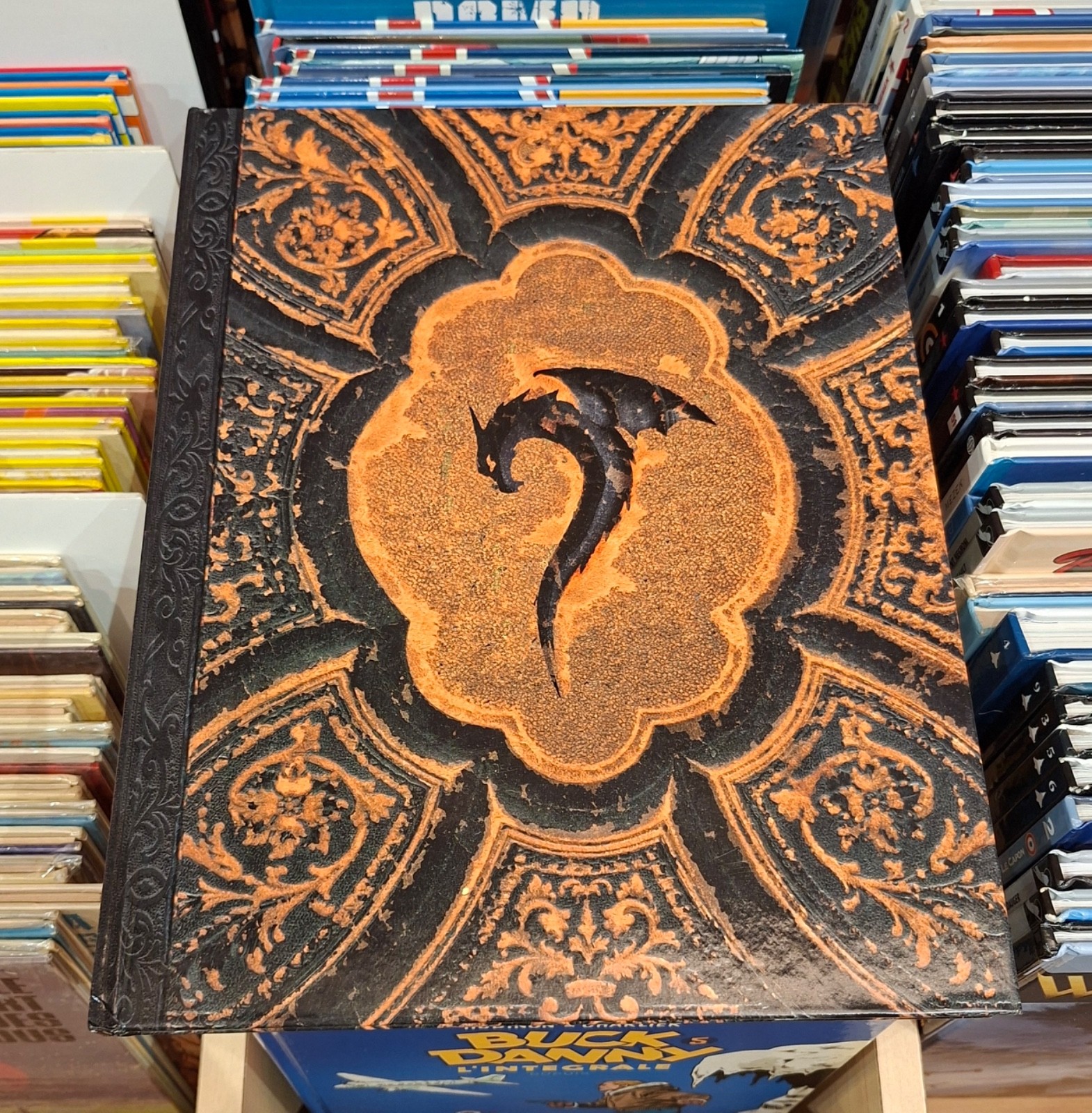 RAPACES Intégrale  _ Dufaux - Marini / première édition 2009 Dargaud TBE