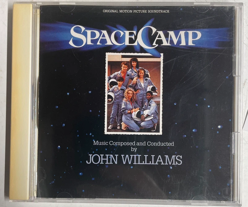 Spacecamp / John Williams / CD Japon