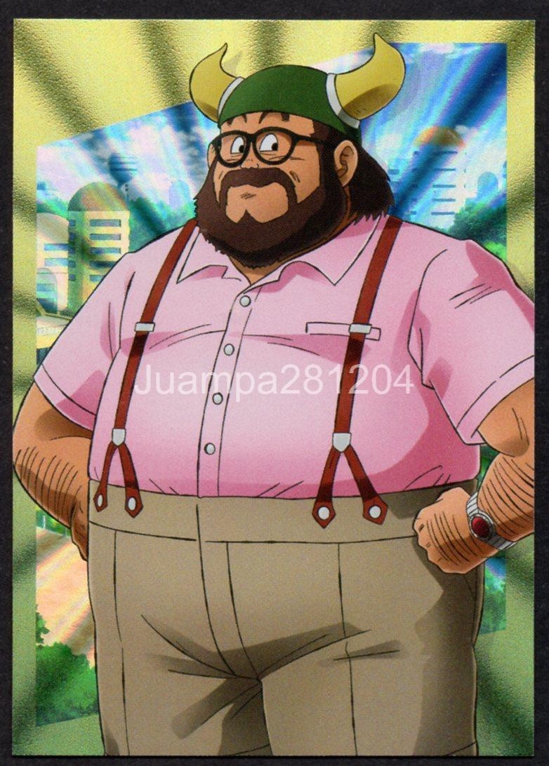 DRAGON BALL DAIMA #39 CROMO RAINBOW SPOKE PARALLEL CARD 2026 PANINI