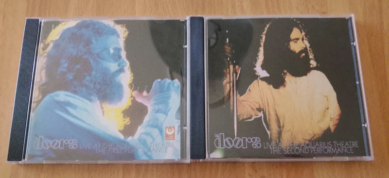 The Doors cd