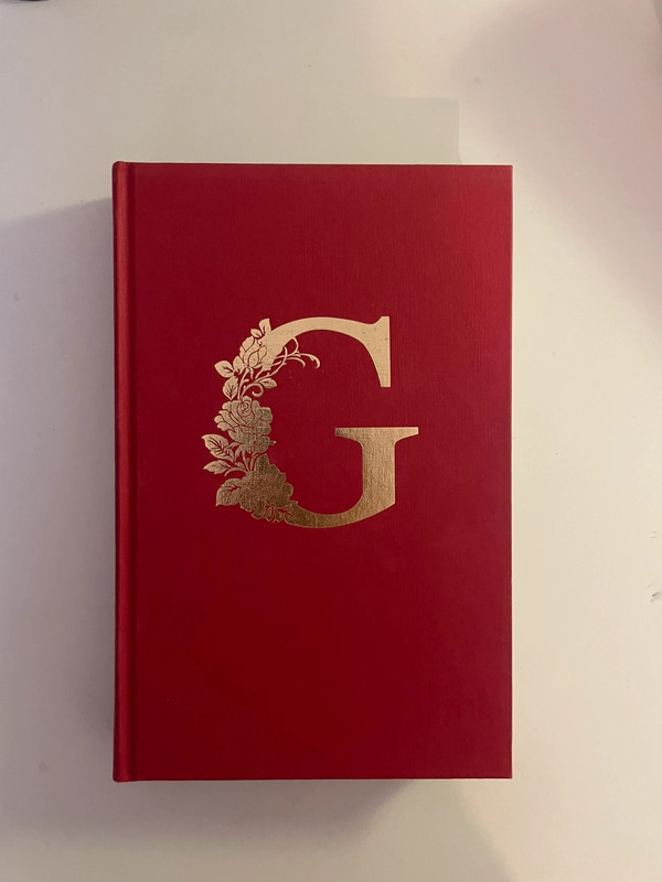 Gallant V.E Schwab hardcover