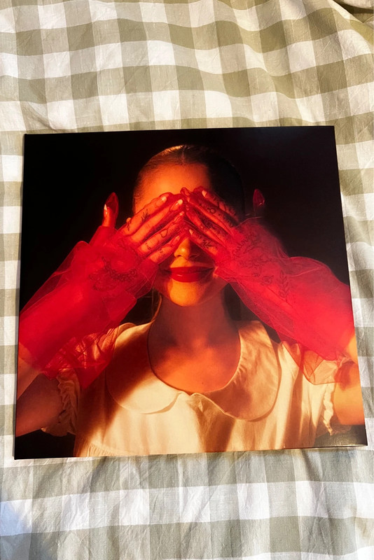 Vinyle Ariana Grande Eternal Sunshine