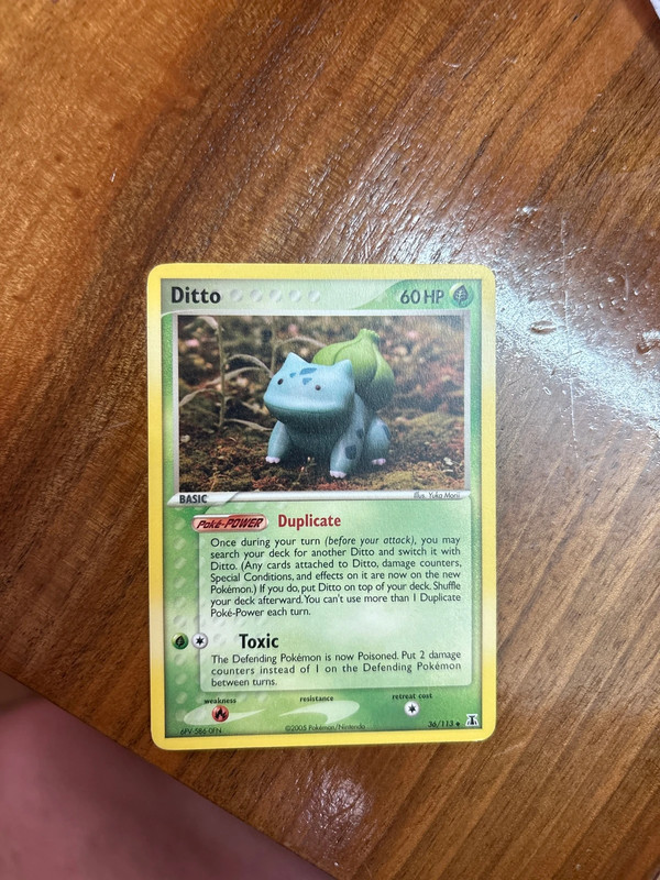 Ditto DS 36