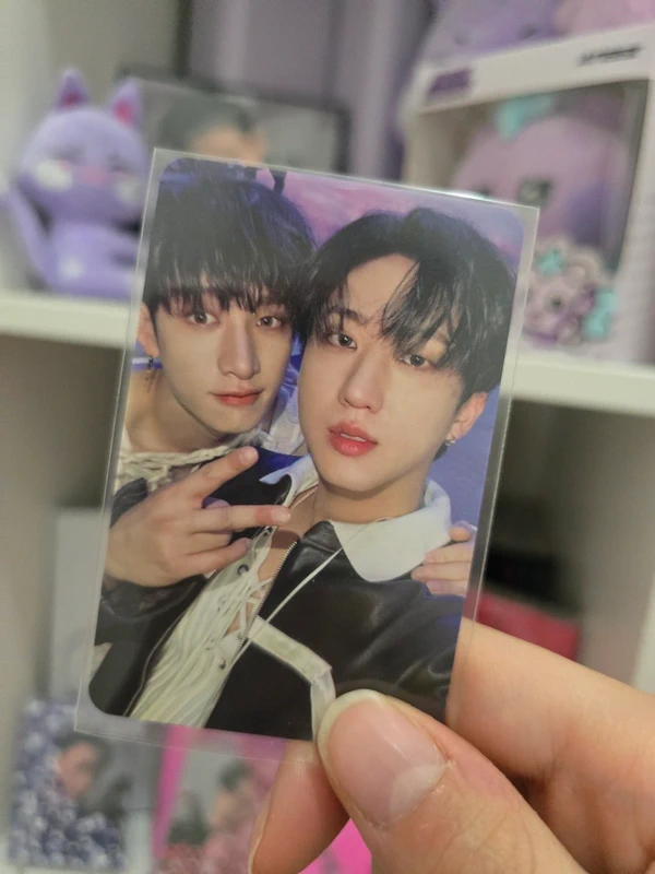 Stray Kids Chan Changbin unit