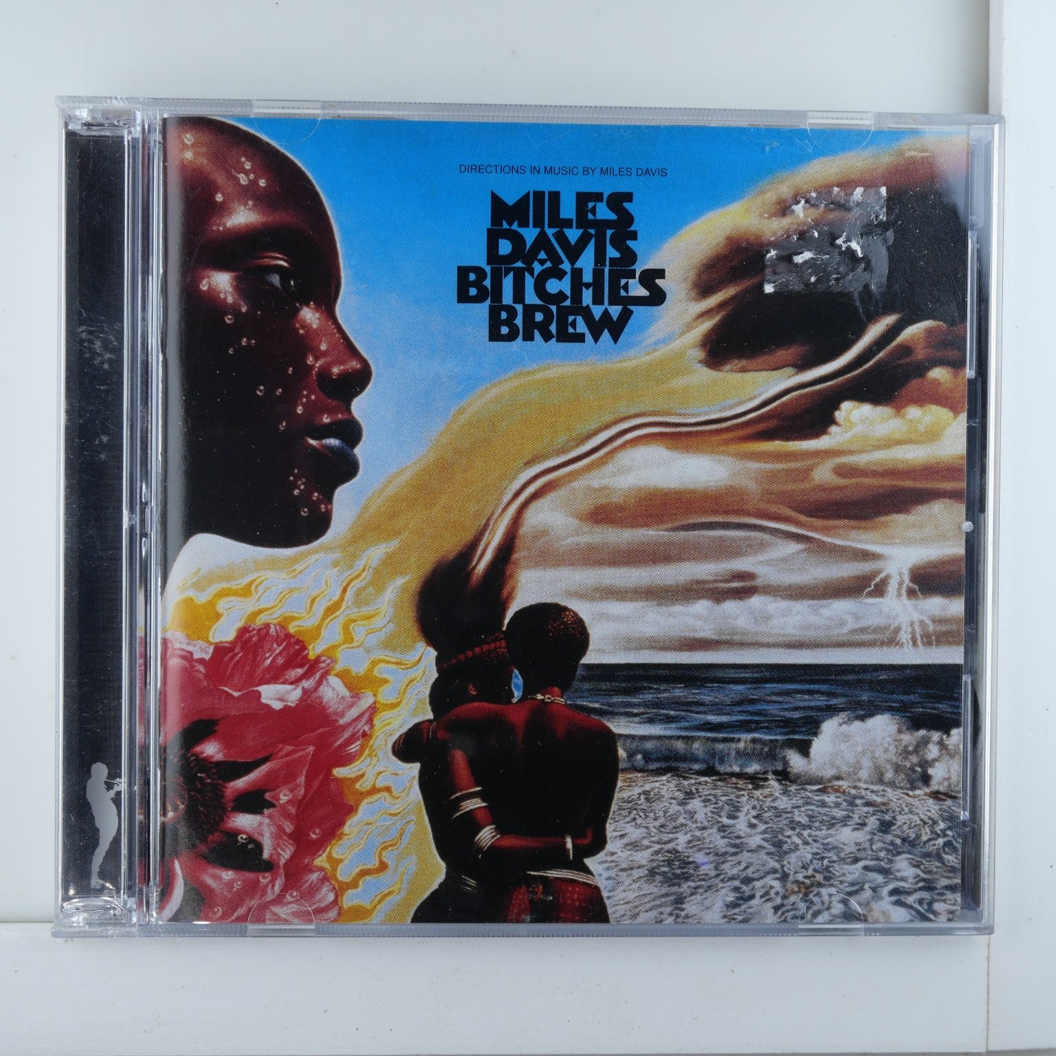 Miles Davis – Bitches Brew CD 1999 2-Disc Legacy Edition Jazz Fusion Columbia