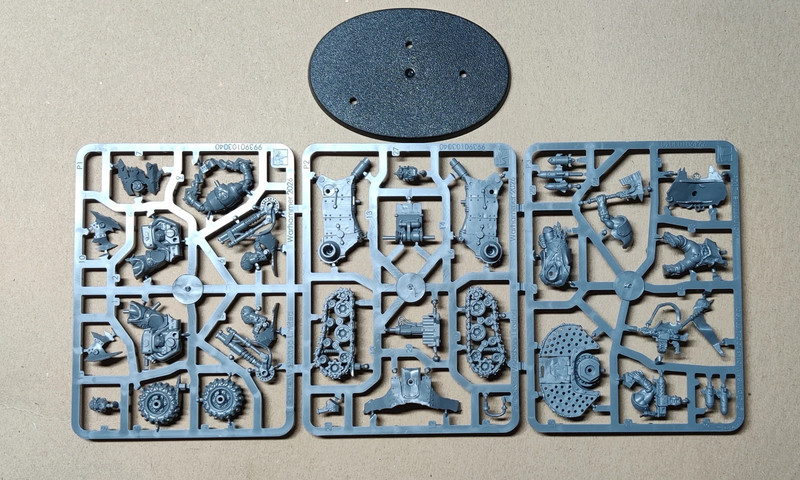Ork Wartrakk, Warhammer 40K Armageddon