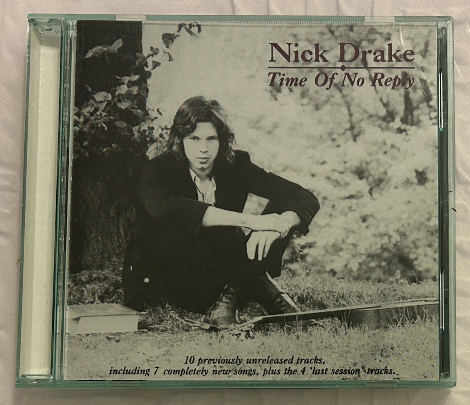 NICK DRAKE-TIME OF NO REPLY-USA 1999 ISSUE HANNIBAL CD (M/M)