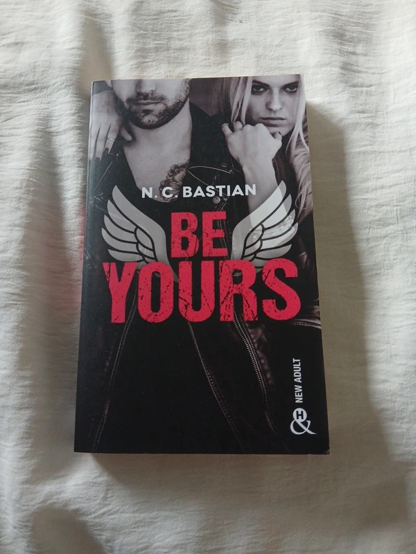 Be yours