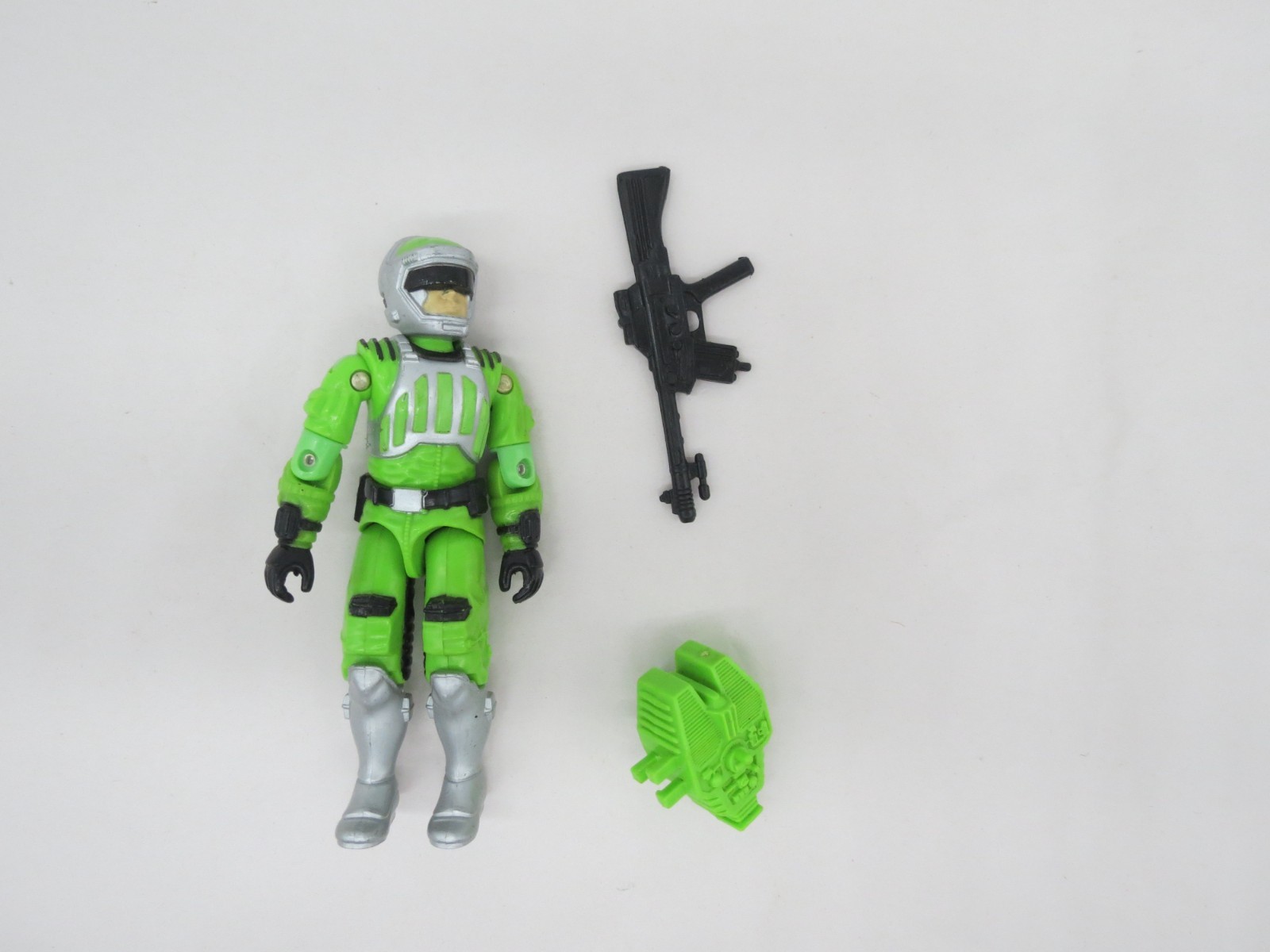 1986 "SCI-FI" (V1) GI JOE ARAH ACTION FIGURE HASBRO VINTAGE