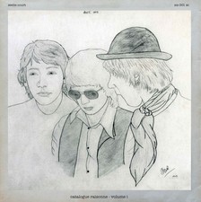 DARK - Catalogue Raisonne  Vol. 1  Mk.I Live  The Jam 1975 - Vinyl R - P2222z