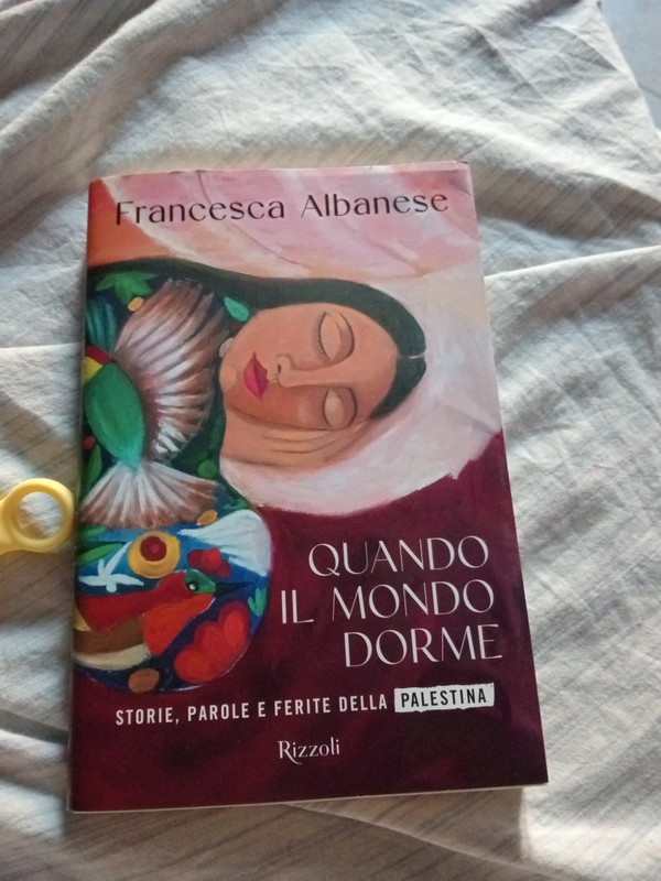 Quando il mondo dorme