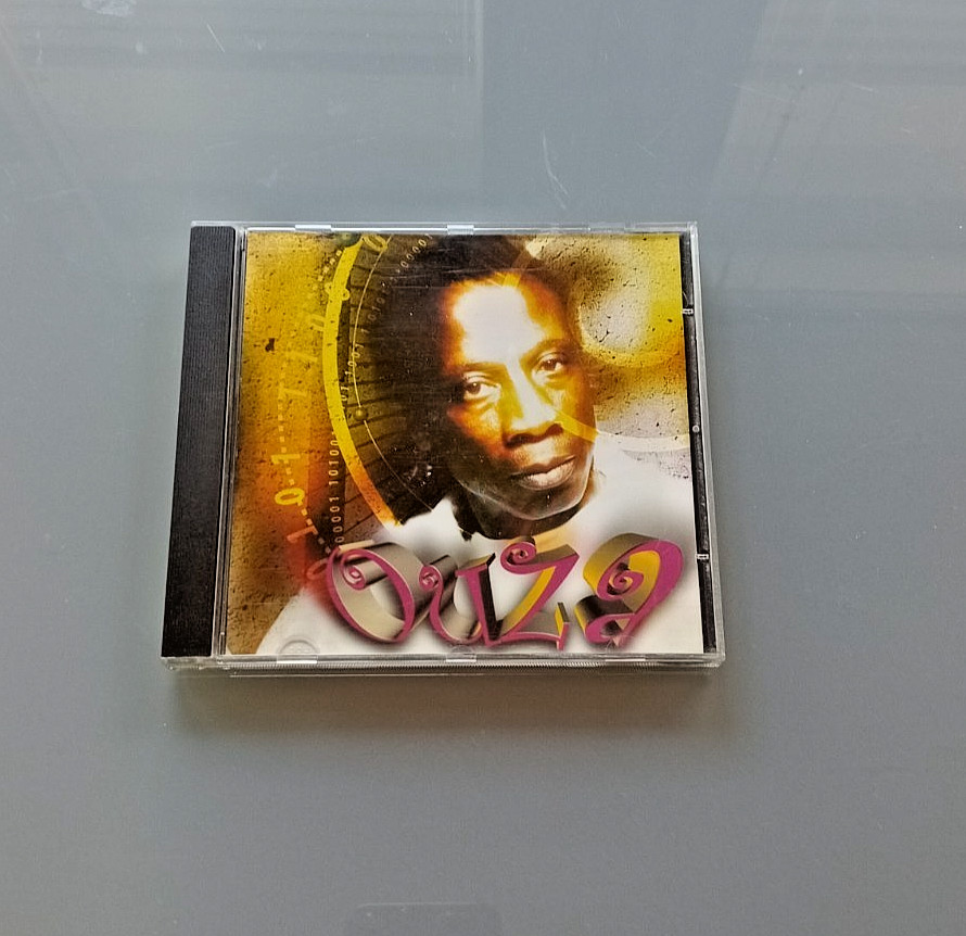 CD MUSICALI - OUZA OUZA ,MELODIE 2001