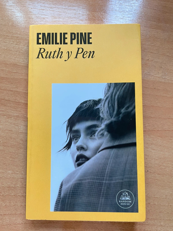 Libro Ruth y Pen
