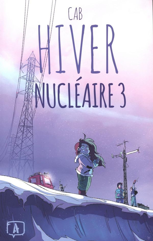 FRONT FROID Hiver Nucléaire  (French) 03 by Cab 2018