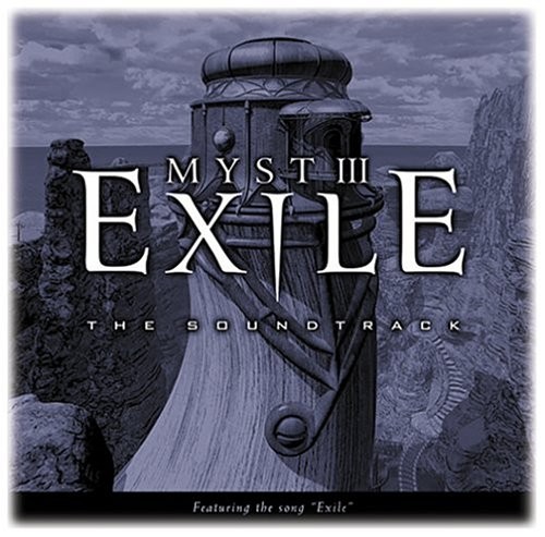 JACK WALL NORTHWEST SINFONIA - Myst Iii: Exile (original Score) - CD NEW