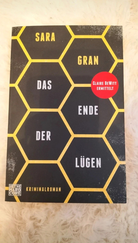 Das Ende der Lügen - Sara Gran