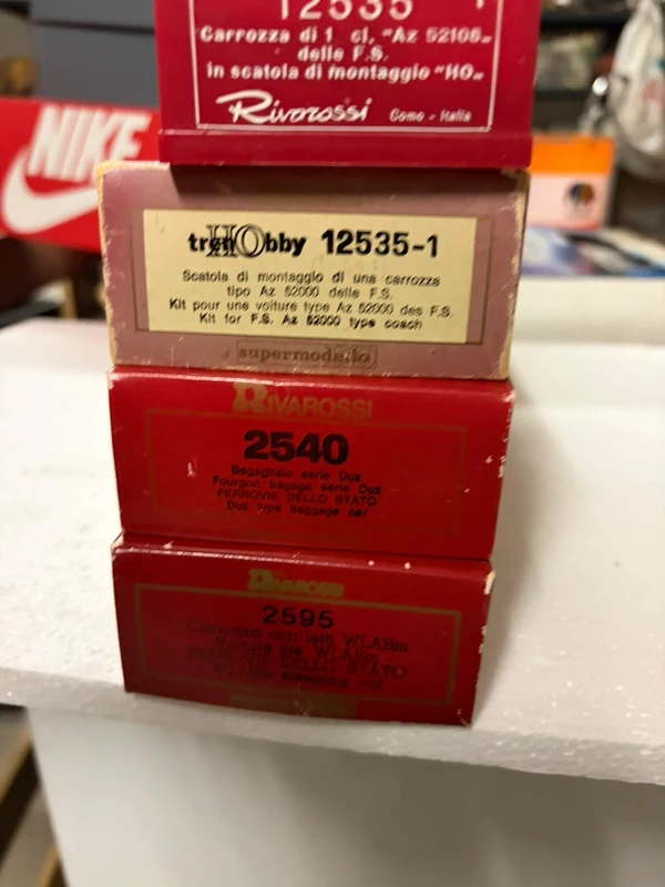 Rivarossi vintage