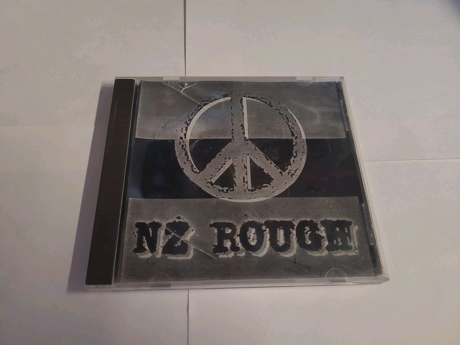 NZ Rough CD / San Diego Reggae / Ruf Kutz 5 song EP / PLAYS PERFECT FREE S&H 
