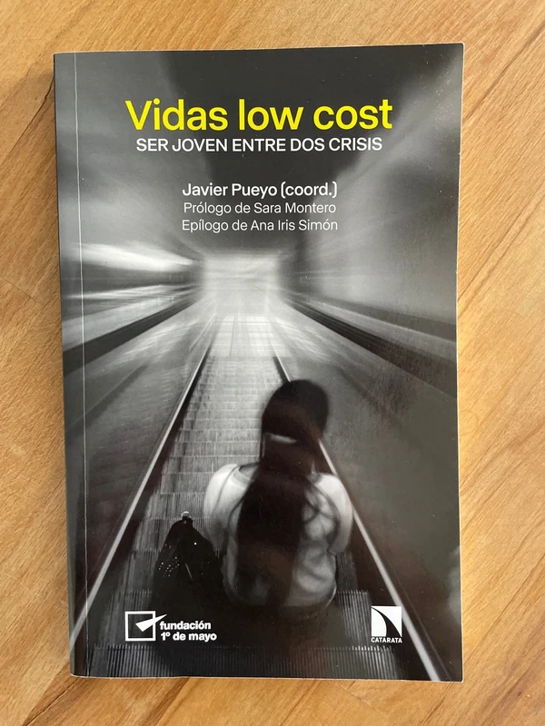 Vidas los cost - Javier Pueyo