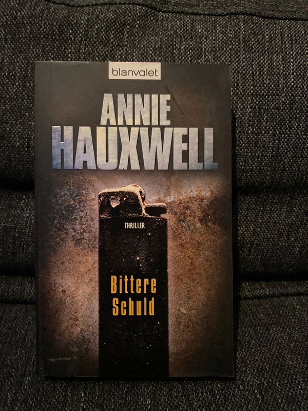 Bittere Schuld Hauxwell
