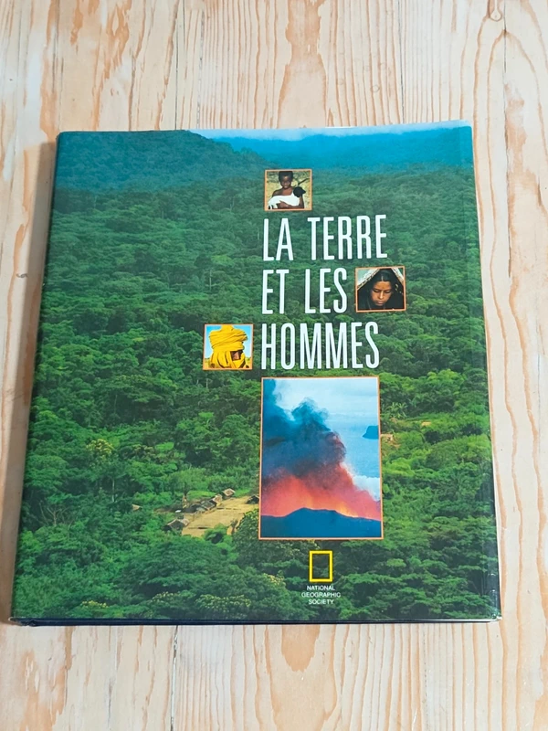 La Terre et les Hommes. ( réf 1010 )