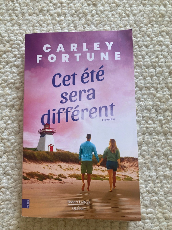 Cet été sera différent - Carley Fortune