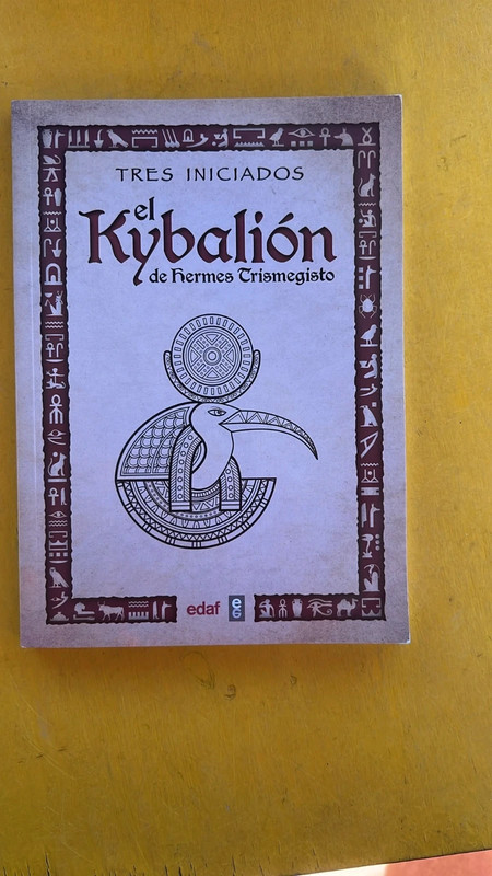 Los iniciados de Kahlon: