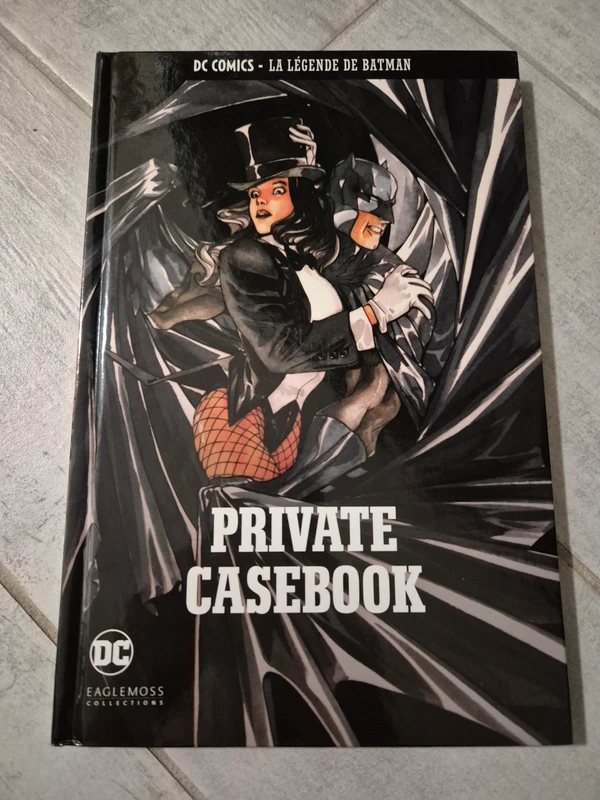 Bd Private casebook