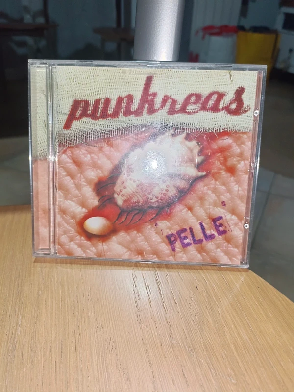 CD "Punkreas-Pelle"