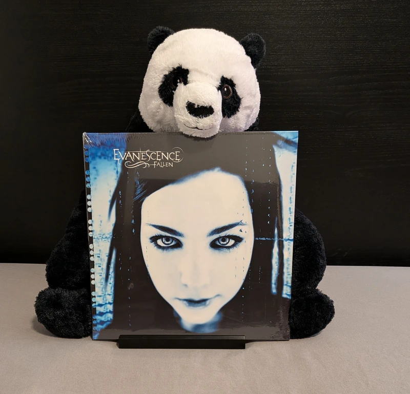 Evanescence – Fallen | 1xLP Vinyl