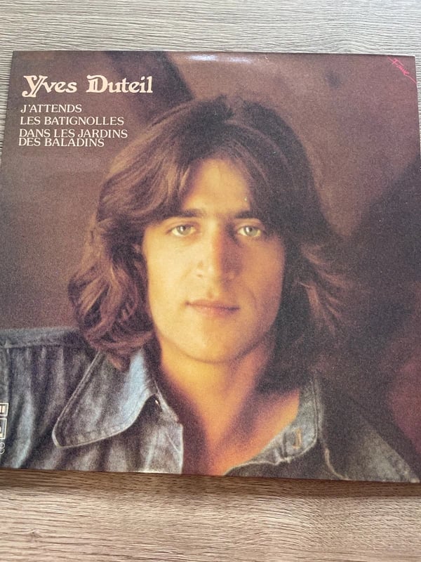 Yves Duteil