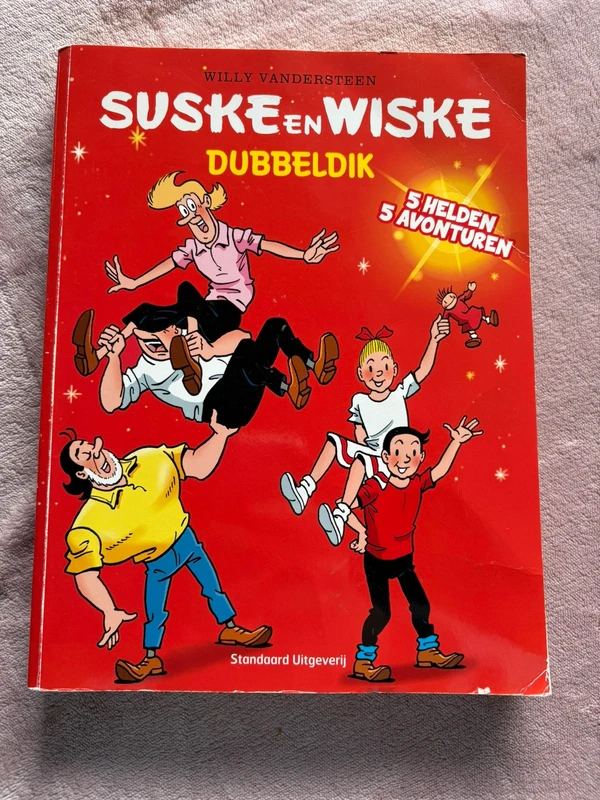 Stripboek