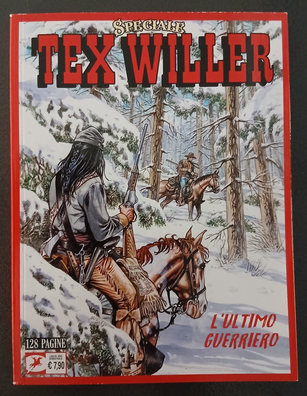 SPECIALE TEX WILLER n. 12