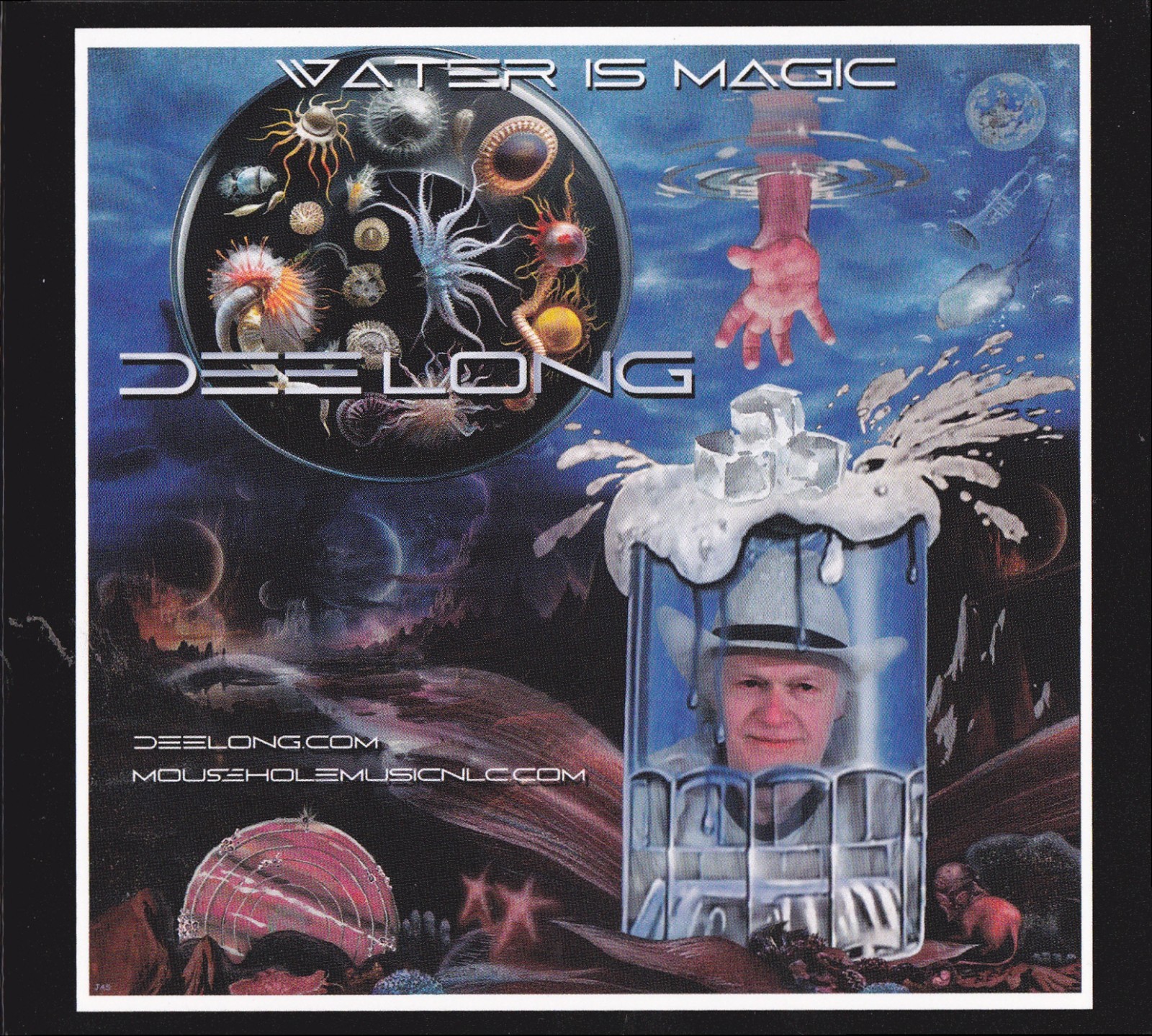 Klaatu ~ Dee Long ~ Water Is Magic