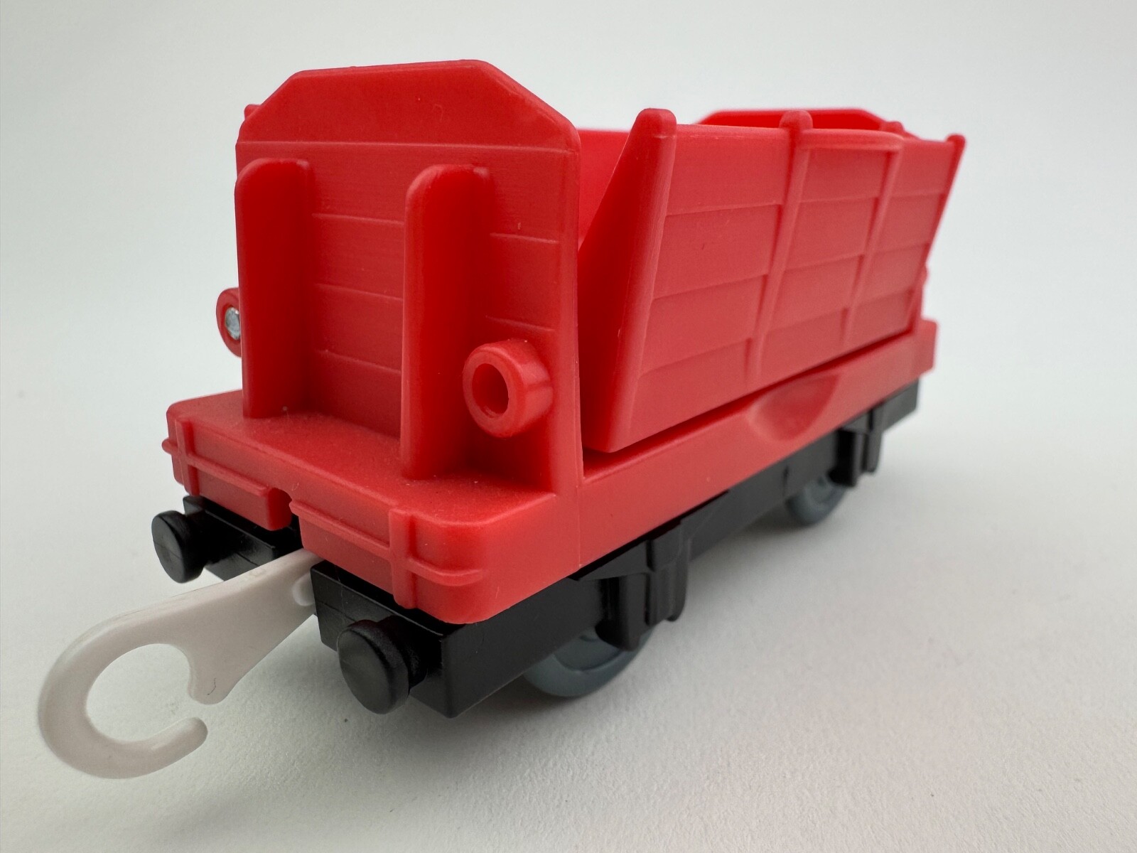 Thomas And Friends Trackmaster rosso ribaltabile rimorchio merci tender