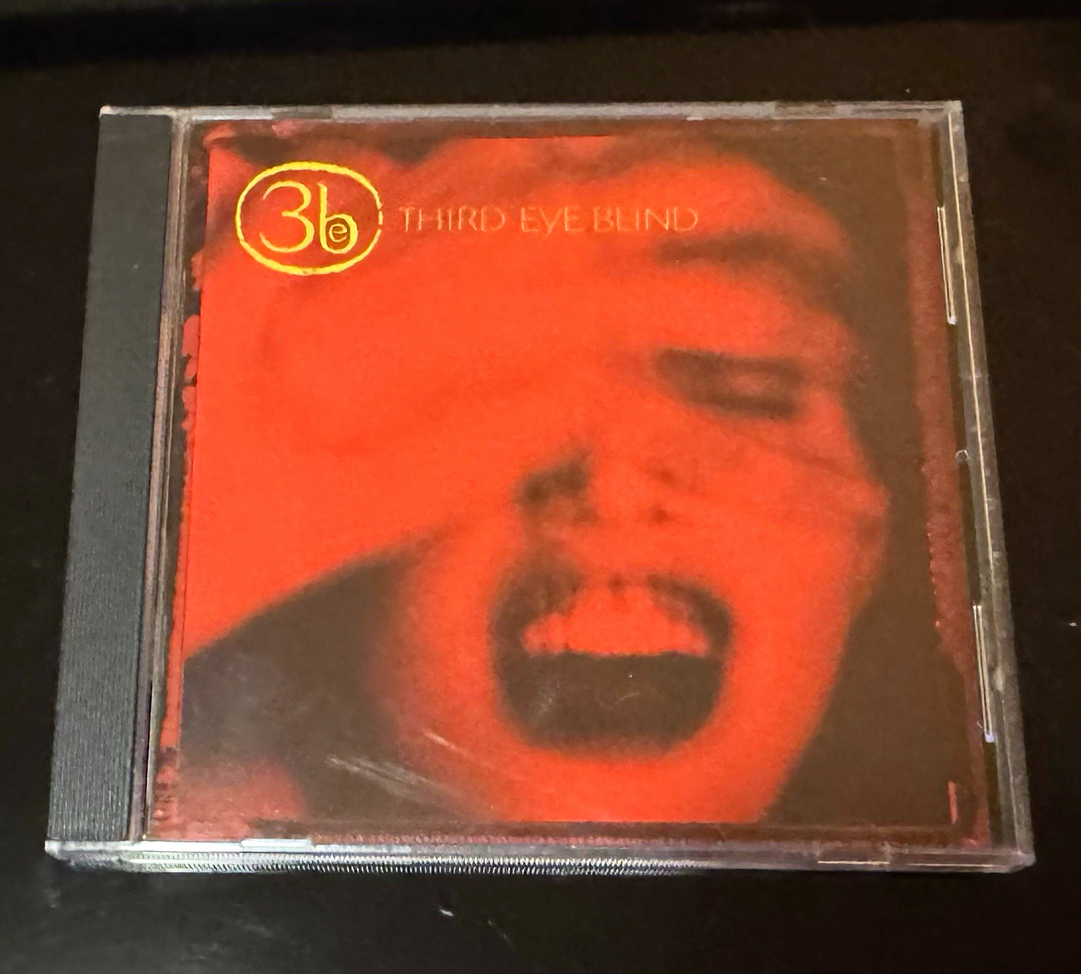 Third Eye Blind - Third Eye Blind (1997) CD Elektra