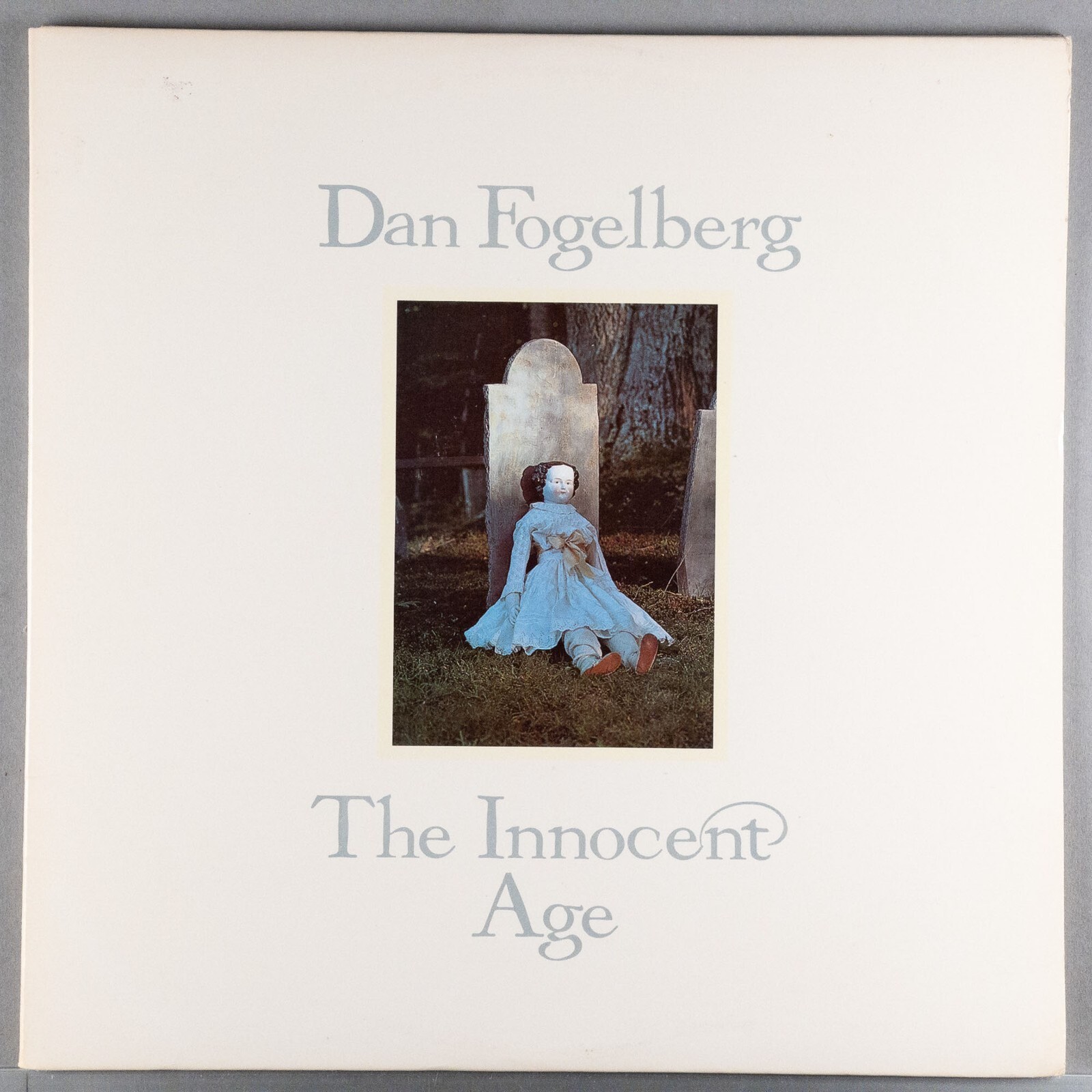DAN FOGELBERG The Innocent Age 1981 LP Vinyl Record Album : VG+/VG+ KE2-37399