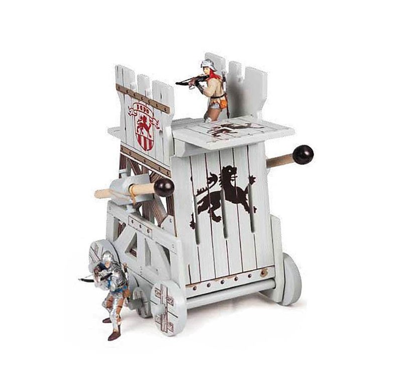 PAPO Papo Figure  Assault Tower  Médiéval Et Fantastiques 60003 2020