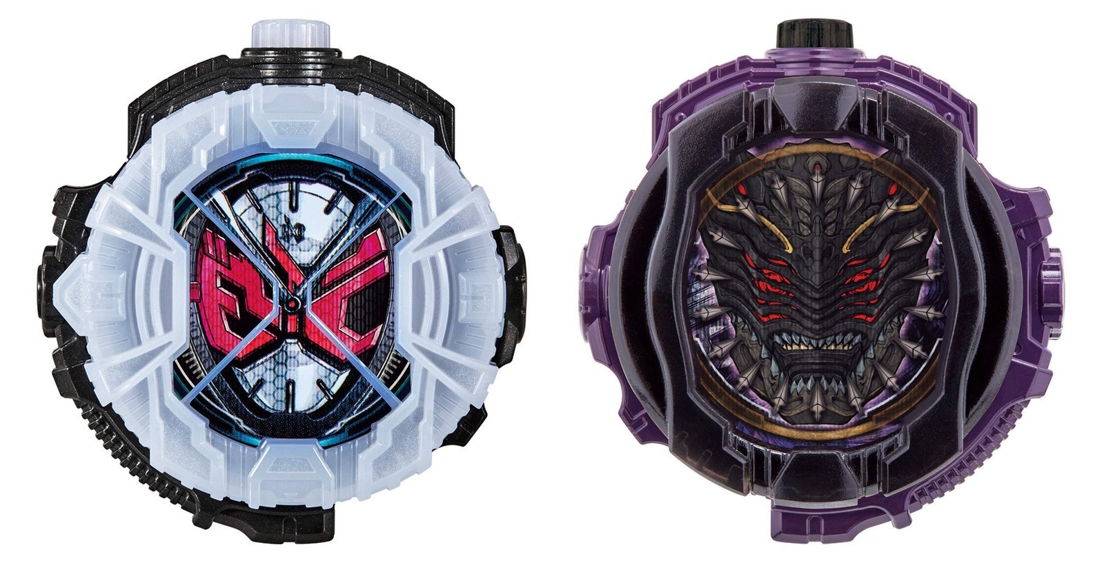 Set di orologi Kamen Rider Zi-O DX Mirror World