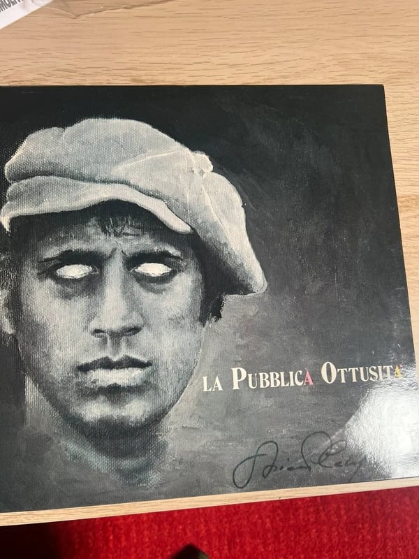 Disco 45 giri Adriano Celentano