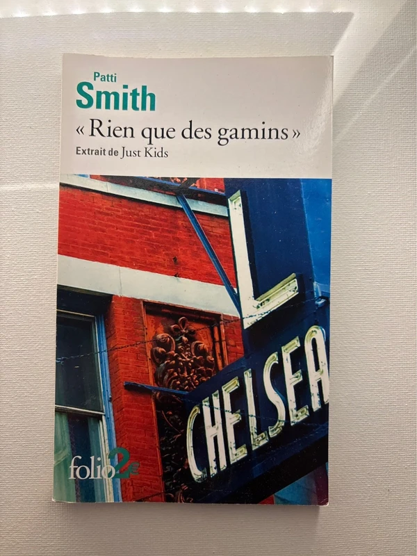 Livre - Rien que des gamins