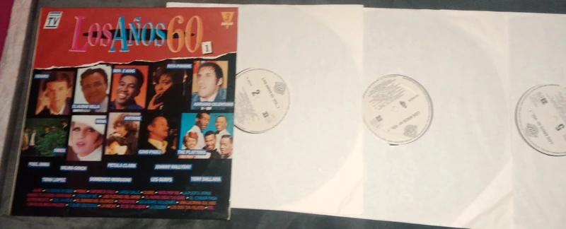 Disco de vinilo