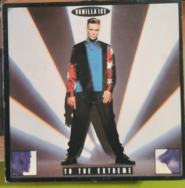 Vanilla Ice -To the extreme
