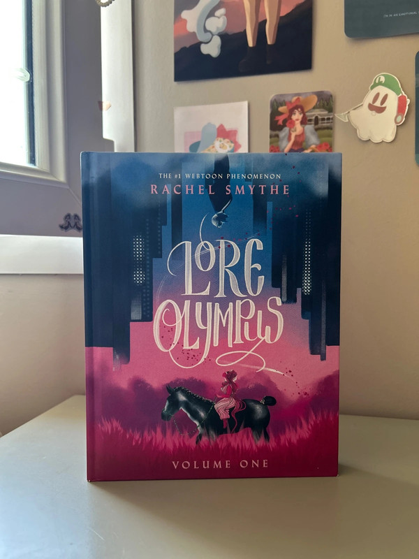 Lore Olympus - Volume one